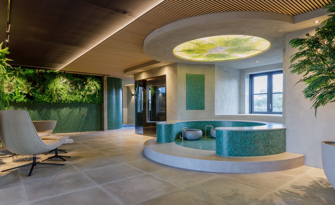 Wellness Hotel Asteria 9